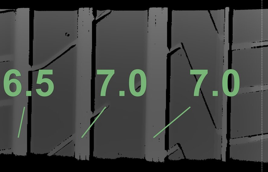 Audi Audi A4 S4 B9 8W 19 inch rims Hankook Summer tires New Original