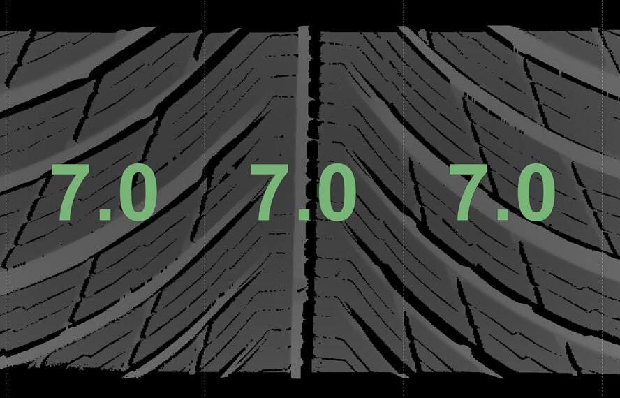 BMW BMW M5 F90 M8 F90 F91 F92 705M 19 inch rims Michelin Winter tires Original