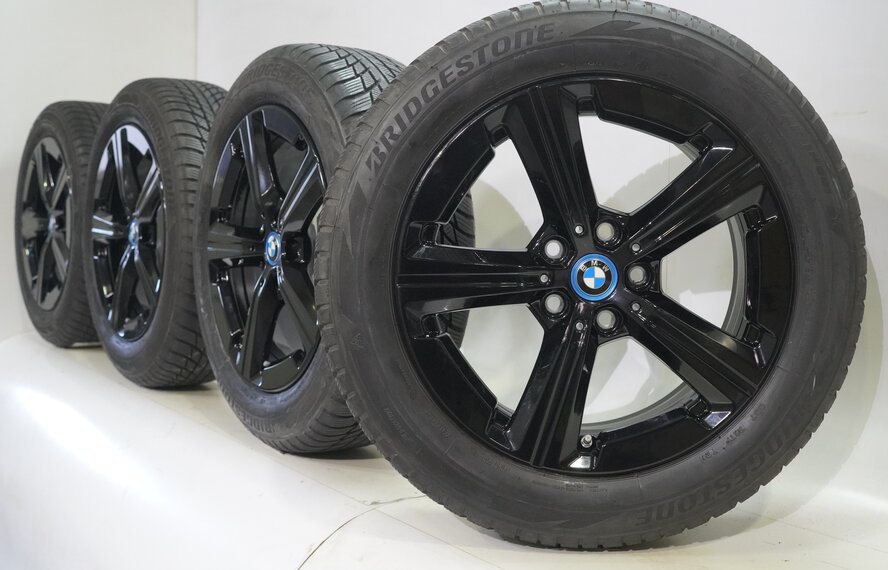 BMW BMW 2 Series U06 Active Tourer 875 17 inch wheels Bridgestone Winter tires Original