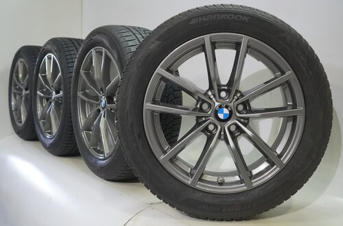 BMW BMW 2 Series 3 Series 4 Series G20 G21 G22 G42 778 17 inch wheels Hankook Winter Tires New Original