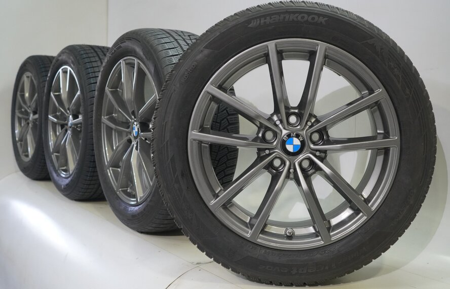 BMW BMW 2 series 3 series 4 series G20 G21 G22 G42 778 17 inch wheels Hankook Winter tires New Original
