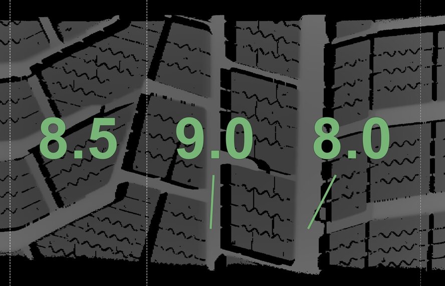 BMW BMW 2 series 3 series 4 series G20 G21 G22 G42 778 17 inch wheels Hankook Winter tires New Original