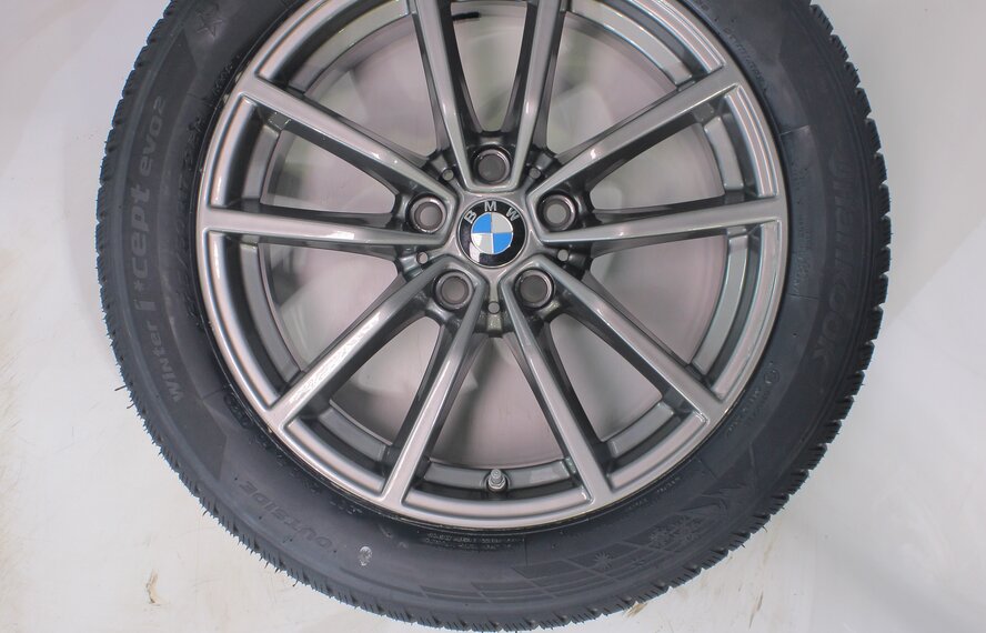 BMW BMW 2 series 3 series 4 series G20 G21 G22 G42 778 17 inch wheels Hankook Winter tires New Original