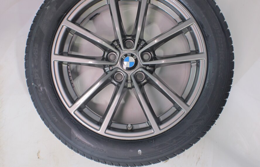 BMW BMW 2 series 3 series 4 series G20 G21 G22 G42 778 17 inch wheels Hankook Winter tires New Original