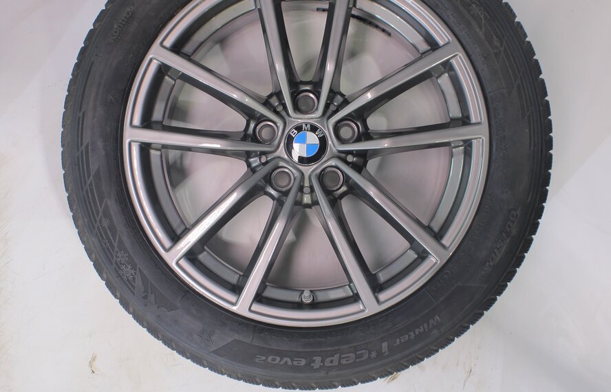 BMW BMW 2 series 3 series 4 series G20 G21 G22 G42 778 17 inch wheels Hankook Winter tires New Original