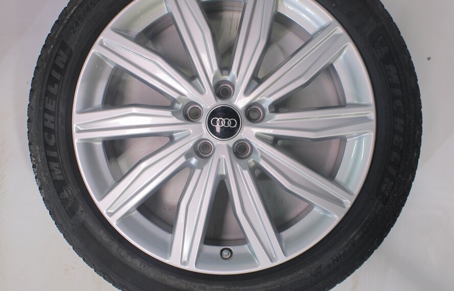 Audi Audi A6 A7 4K C8 19 inch wheels Michelin Winter Tires Original