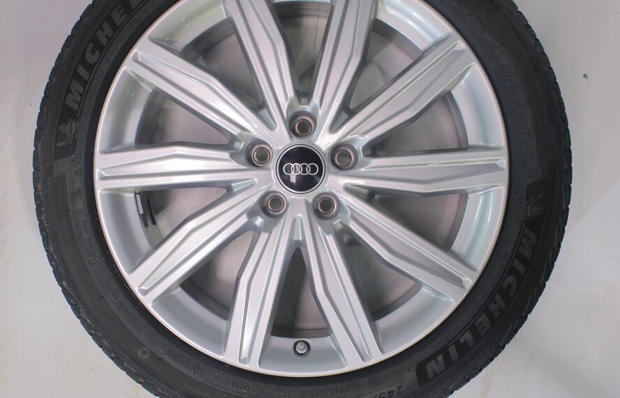 Audi Audi A6 A7 4K C8 19 inch wheels Michelin Winter Tires Original