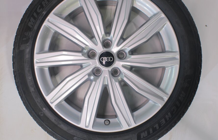 Audi Audi A6 A7 4K C8 19 inch wheels Michelin Winter Tires Original