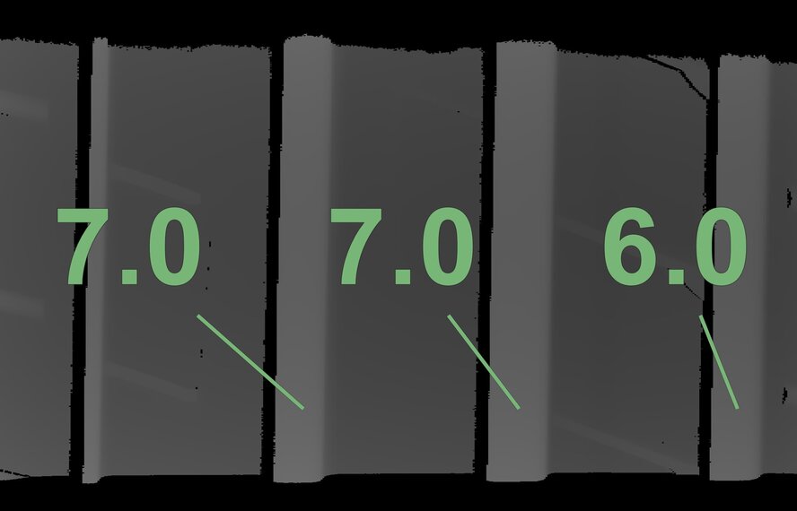 Audi Audi A8 4N 20 inch wheels Goodyear Summer tires Original