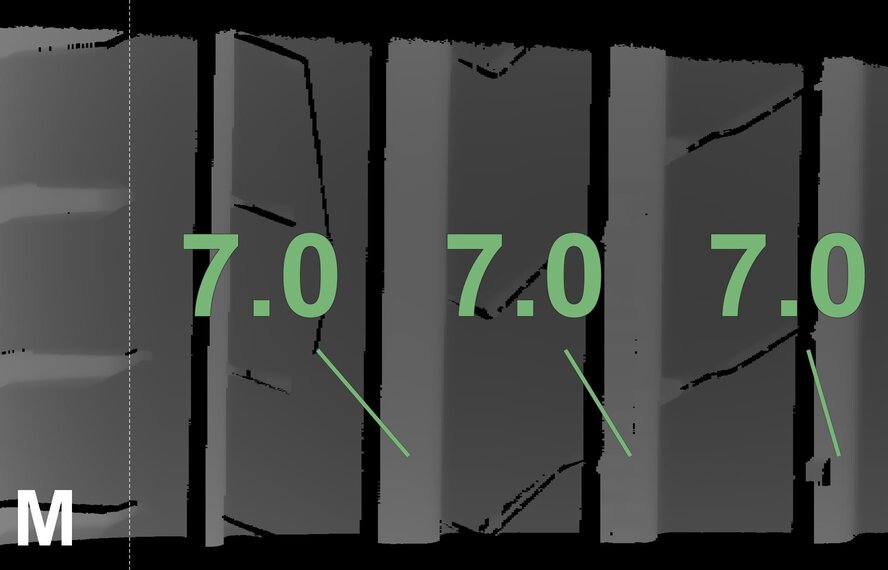 Audi Audi A1 S1 82A 8X S-line 18 inch wheels Continental Summer tires New Original