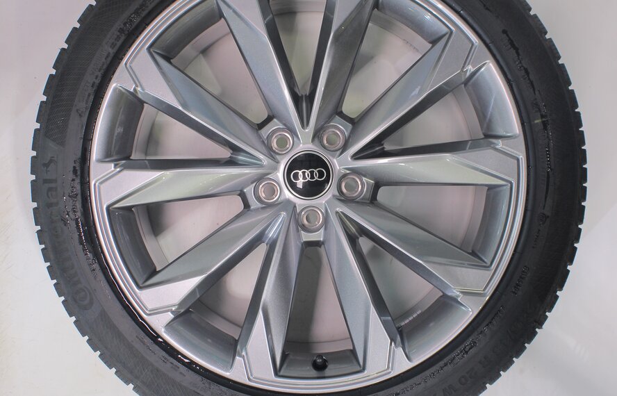 Audi A6 C8 from 2018 20 inch wheels Continental Winter tires New Original