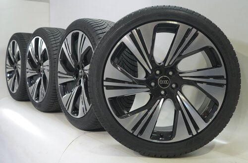 Audi Audi e-tron GE Q8 e-tron 22 inch rims Goodyear All-Season (4 seasons) New Original