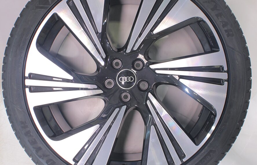 Audi Audi e-tron GE Q8 e-tron 22 inch wheels Goodyear All-Season (4 seasons) New Original