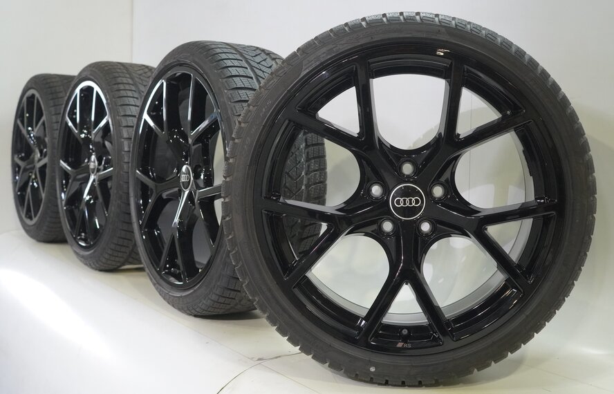Audi Audi RS3 8Y 19 inch rims Pirelli Winter tires New Original