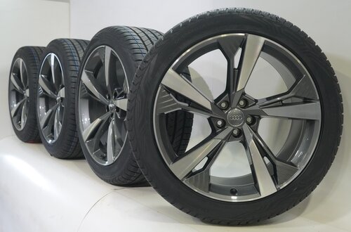 Audi Audi e-tron GE Q8 e-tron 21 inch wheels Vredestein All-Season (4 seasons) New Original