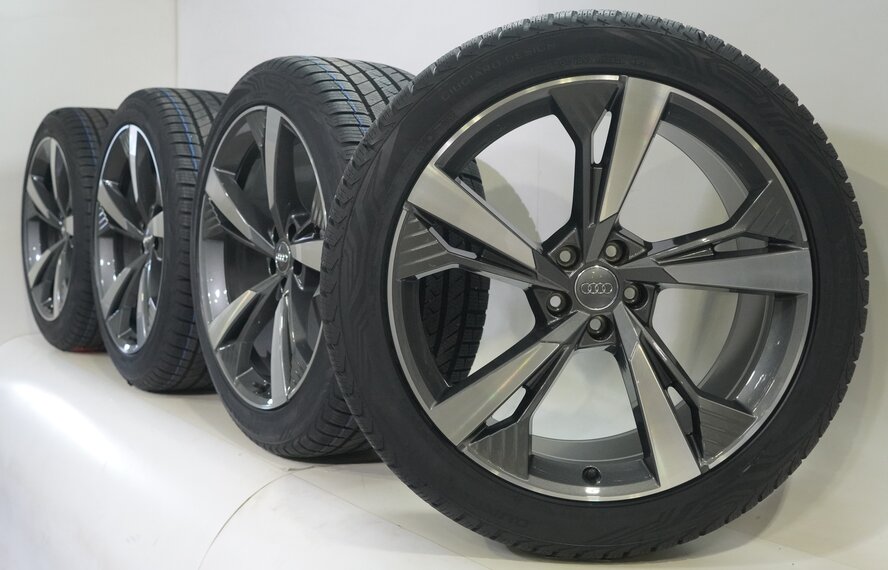 Audi Audi Q8 SQ8 RSQ8 21 inch rims Vredestein winter tires New Original
