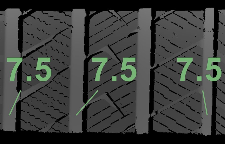 Audi Audi Q8 SQ8 RSQ8 21 inch rims Vredestein winter tires New Original