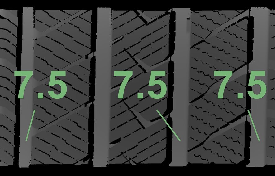 Audi Audi e-tron GE Q8 e-tron 21 inch wheels Vredestein All-Season (4 seasons) New Original