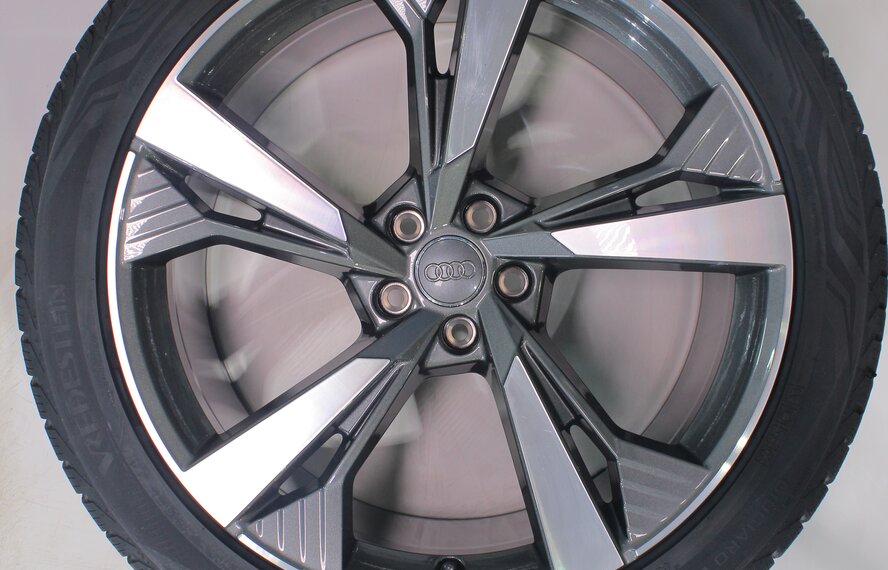 Audi Audi Q8 SQ8 RSQ8 21 inch rims Vredestein winter tires New Original