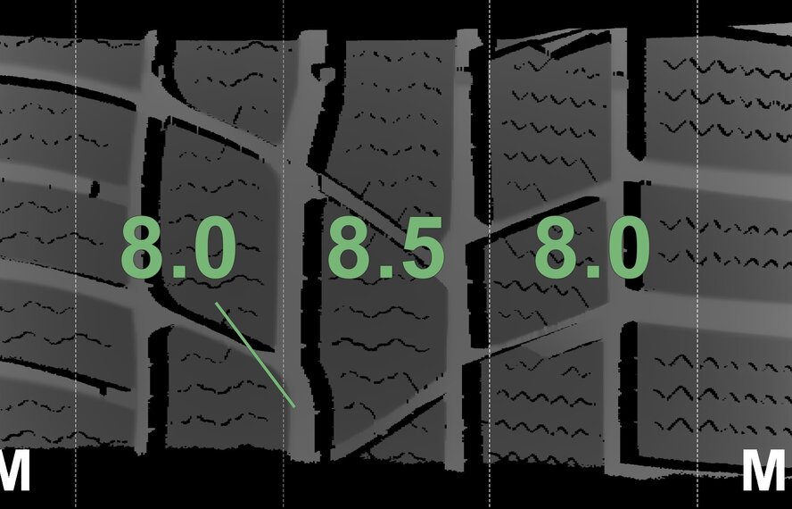 Mercedes Mercedes A B CLA Class W176 W117 W246 17 inch wheels Continental winter tires Original