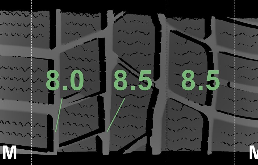 Mercedes Mercedes A B CLA Class W176 W117 W246 17 inch wheels Continental winter tires Original