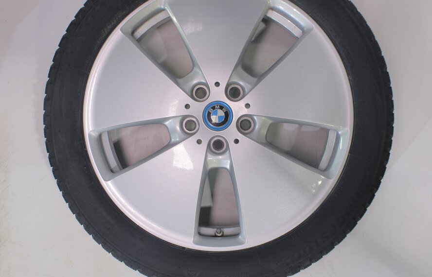 BMW BMW i3 I01 427 19 inch rims Bridgestone Winter tires New Original