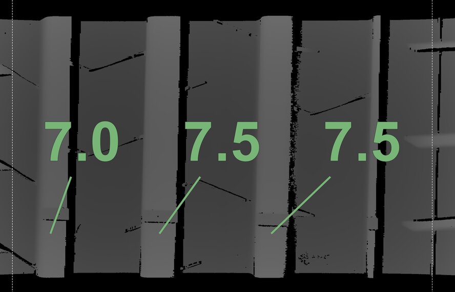 Audi Audi Q5 SQ5 80A 21 inch wheels Pirelli Summer tires New Original