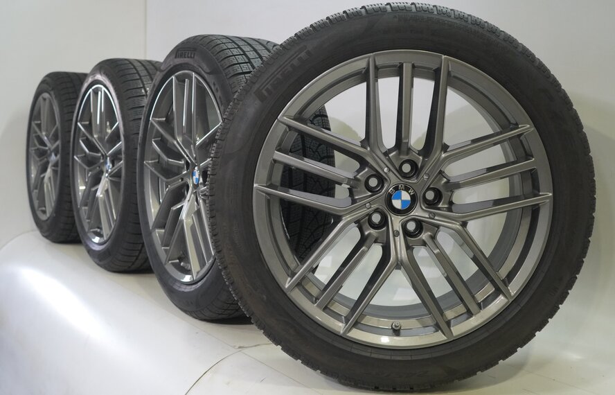 BMW BMW 5 series i5 G60 G61 933 19 inch wheels Pirelli Winter Tires Original