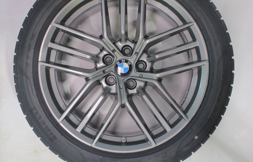 BMW BMW 5 series i5 G60 G61 933 19 inch wheels Pirelli Winter Tires Original