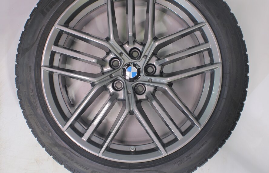 BMW BMW 5 series i5 G60 G61 933 19 inch wheels Pirelli Winter Tires Original
