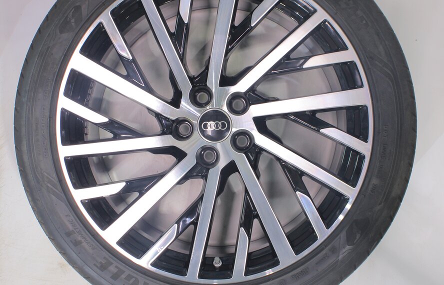 Audi Audi A8 S8 4N 20 inch rims Goodyear Summer Tires Original