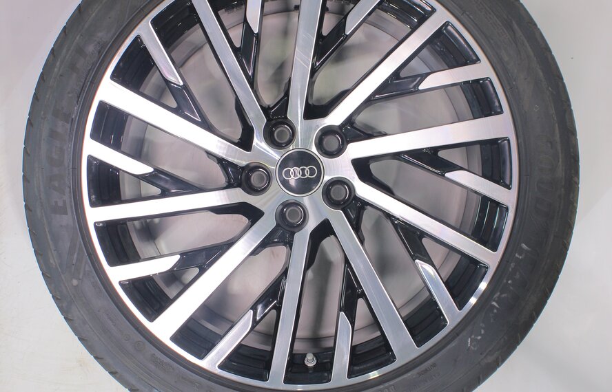Audi Audi A8 S8 4N 20 inch rims Goodyear Summer Tires Original