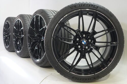 BMW BMW M3 M4 G80 G82 825M 19 & 20 inch wheels Michelin Summer Tires Original