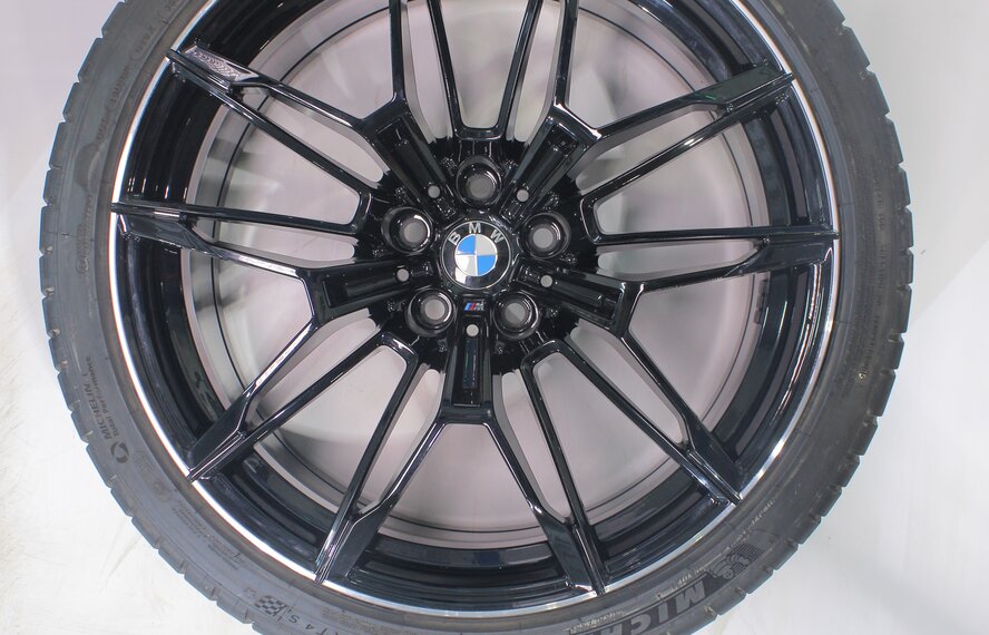 BMW BMW M3 M4 G80 G82 825M 19 & 20 inch wheels Michelin Summer tires Original