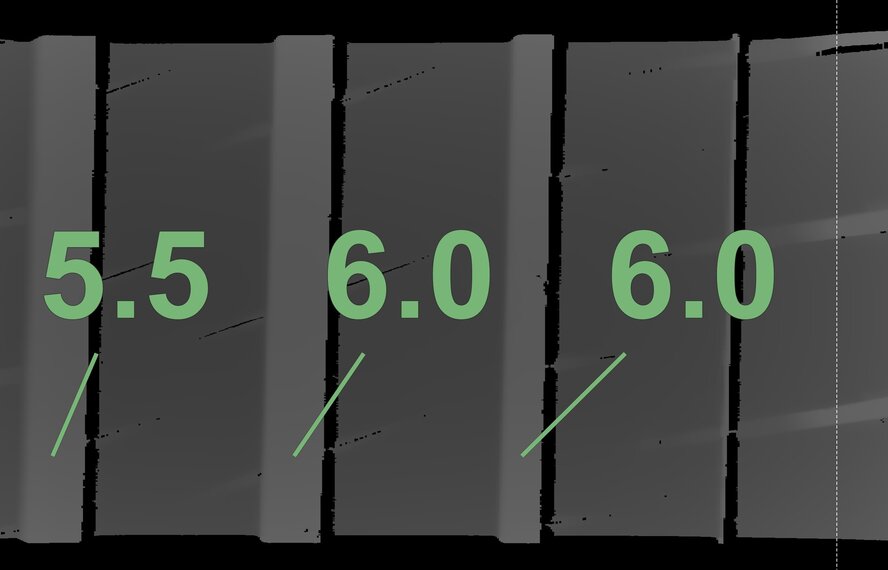 BMW BMW M3 M4 G80 G82 825M 19 & 20 inch wheels Michelin Summer tires Original