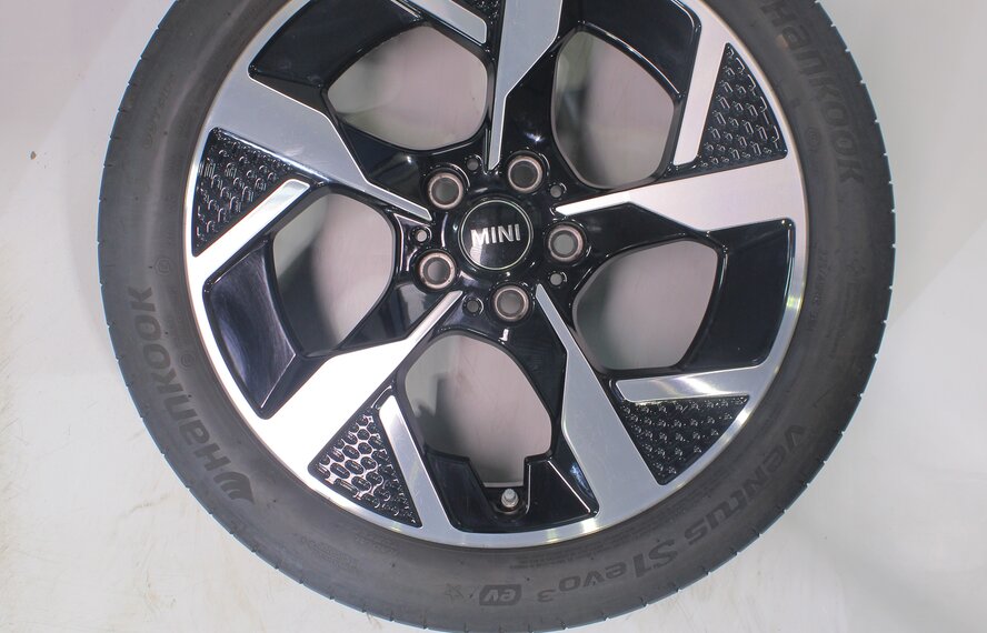 Mini Mini J05 Aceman 958 18 inch wheels Hankook Summer tires Original