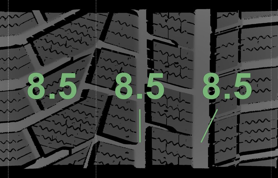 BMW BMW X5 F15 X6 F16 467M 19 inch rims Hankook Runflat winter tires New Original