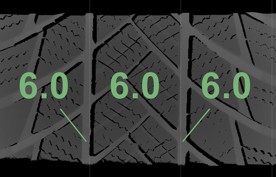 BMW BMW X5 G05 X6 G06 734 19 inch rims Bridgestone Runflat Winter tires Original