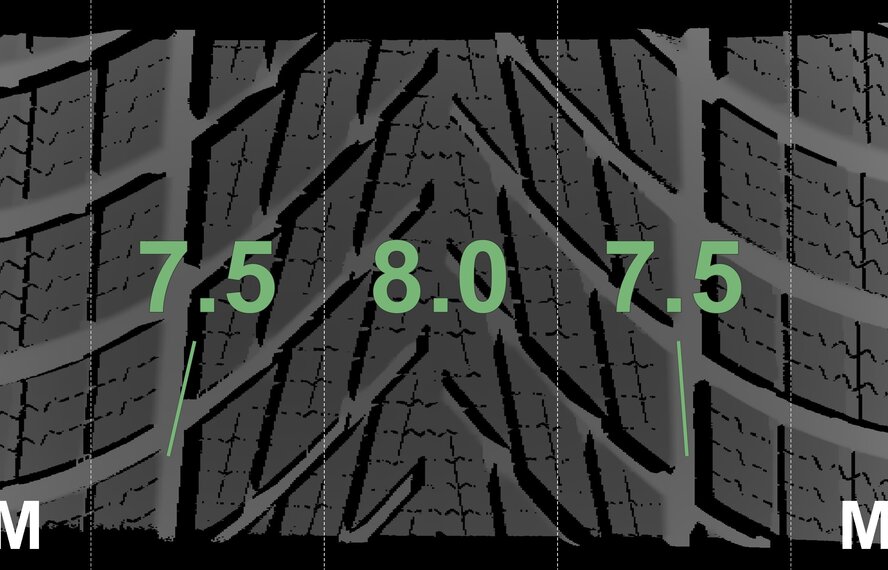 BMW BMW 1 Series 2 Series F70 F74 974 18 inch wheels Goodyear winter tires New Original