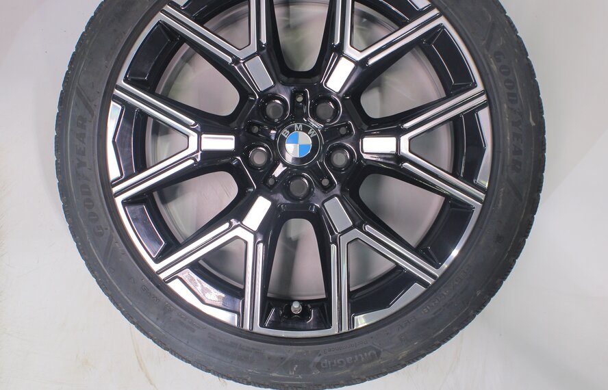 BMW BMW 1 Series 2 Series F70 F74 974 18 inch wheels Goodyear winter tires New Original