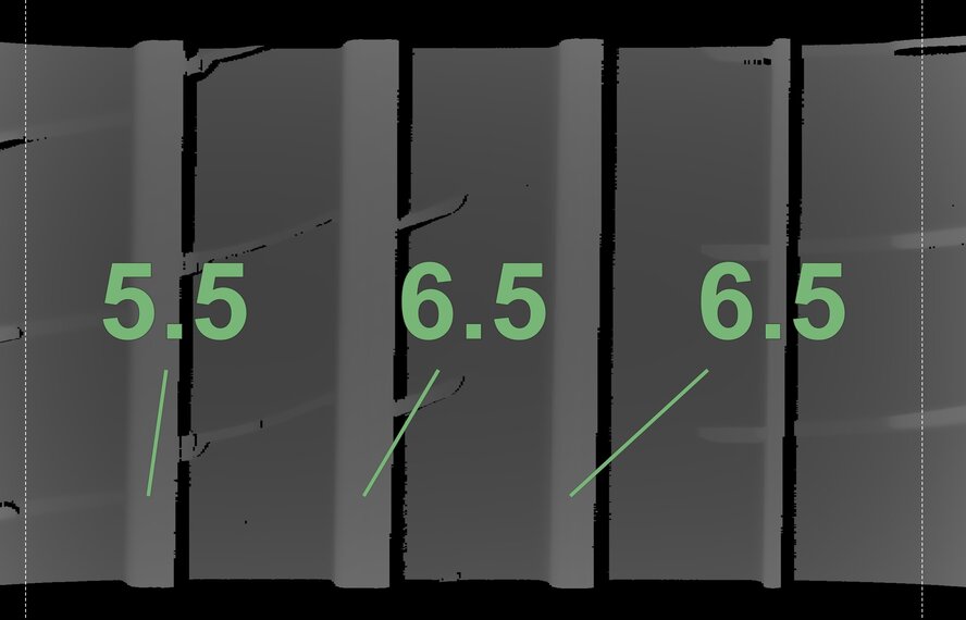 BMW BMW 1 2 series F40 F44 2 series Gran Coupe 550M 17 inch wheels Goodyear Summer Tires Original