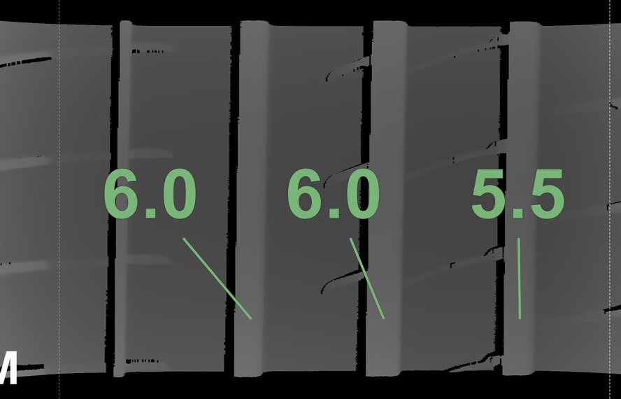 BMW BMW 1 2 series F40 F44 2 series Gran Coupe 550M 17 inch wheels Goodyear Summer Tires Original