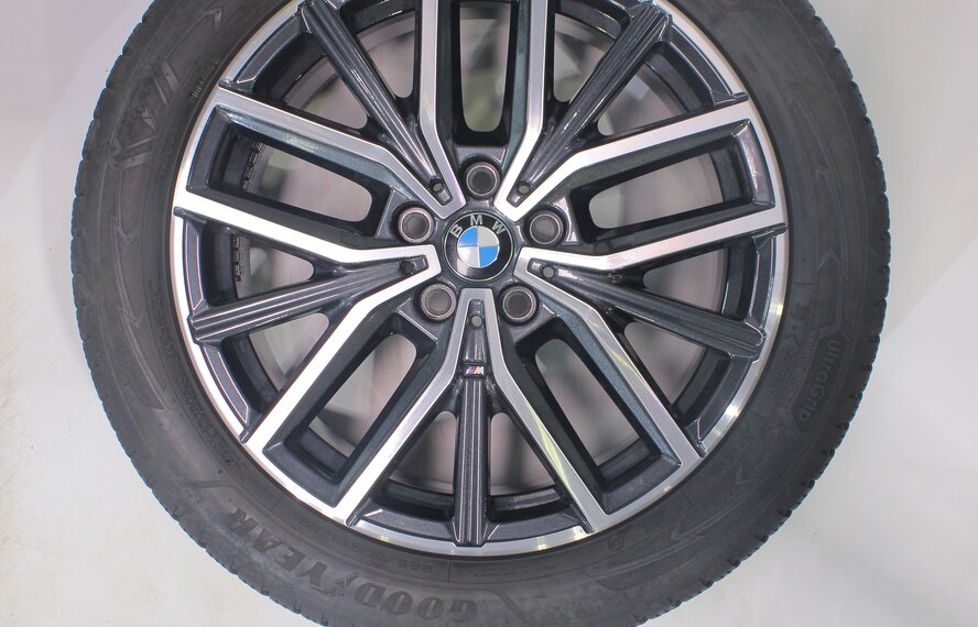 BMW BMW 2 series U06 Active Tourer 838M 18 inch wheels Goodyear Winter tires Original