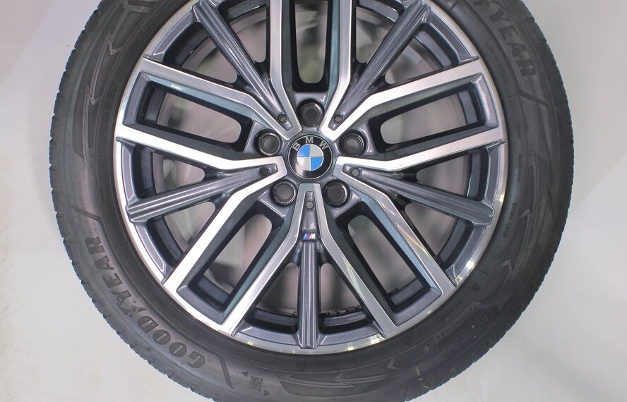 BMW BMW 2 series U06 Active Tourer 838M 18 inch wheels Goodyear Winter tires Original