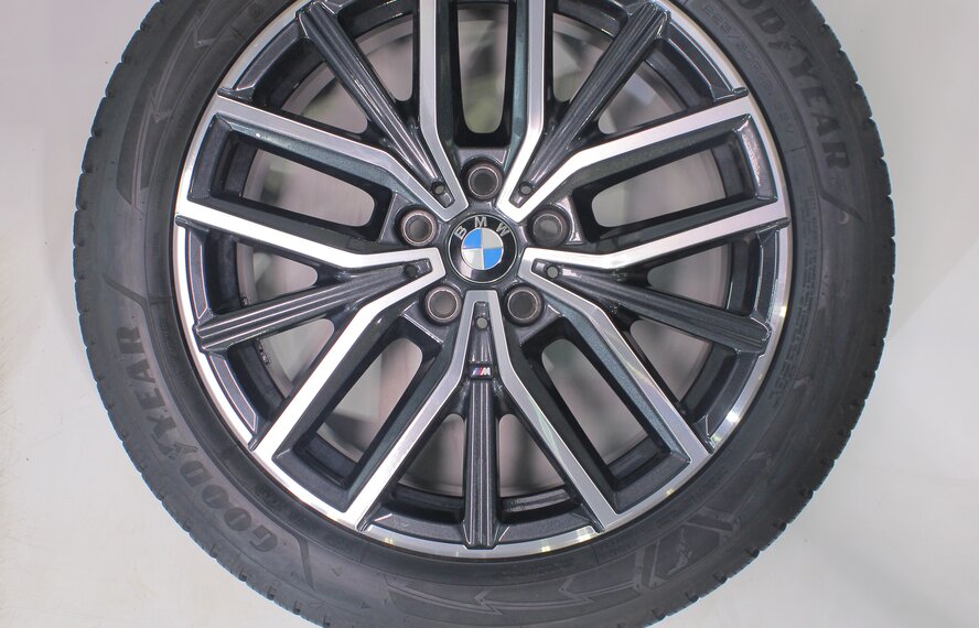 BMW BMW 2 series U06 Active Tourer 838M 18 inch wheels Goodyear Winter tires Original