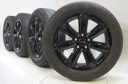 Mini Mini Countryman F60 539 17 inch rims Bridgestone Winter tires Original
