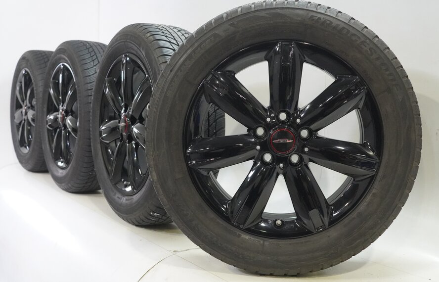 Mini Mini Countryman F60 539 17 inch wheels Bridgestone Winter tires Original
