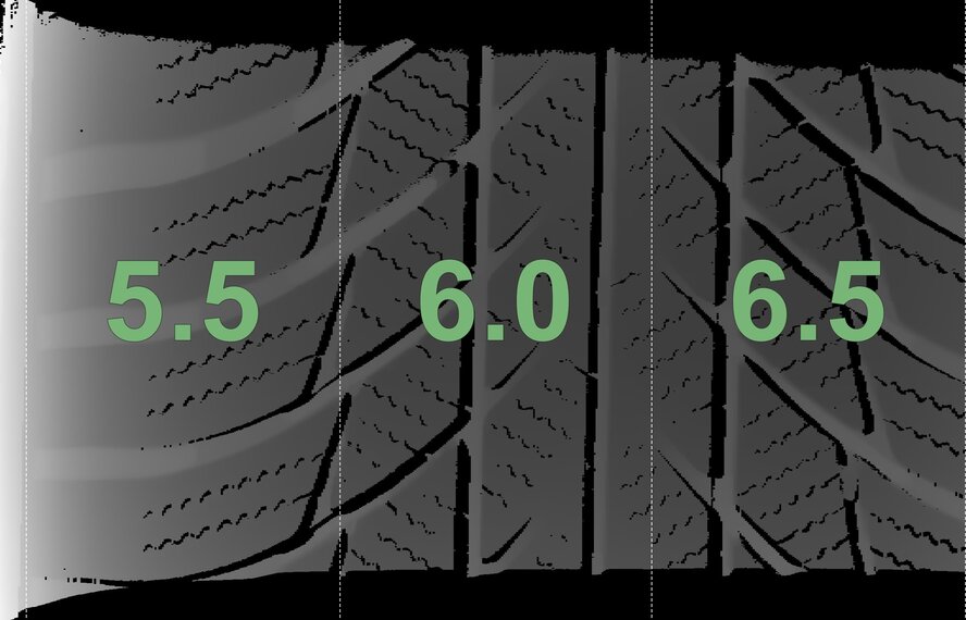 Mini Mini Countryman F60 539 17 inch wheels Bridgestone Winter tires Original