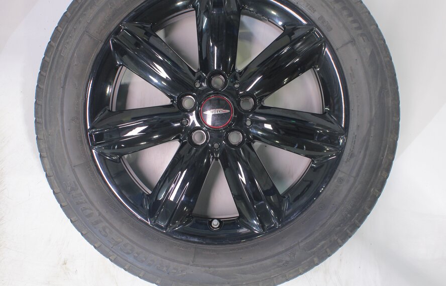 Mini Mini Countryman F60 539 17 inch wheels Bridgestone Winter tires Original