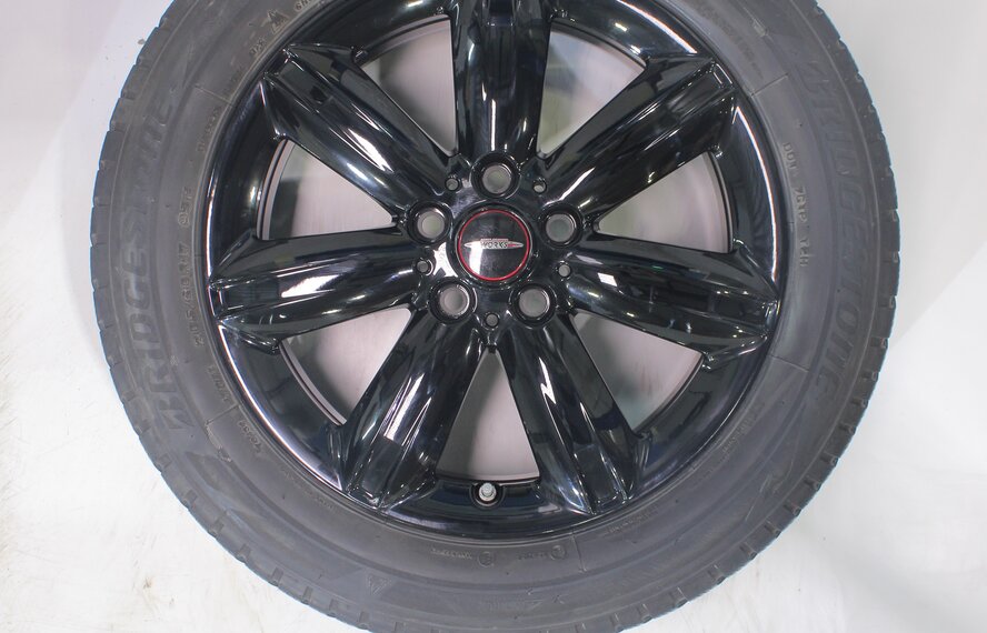 Mini Mini Countryman F60 539 17 inch wheels Bridgestone Winter tires Original